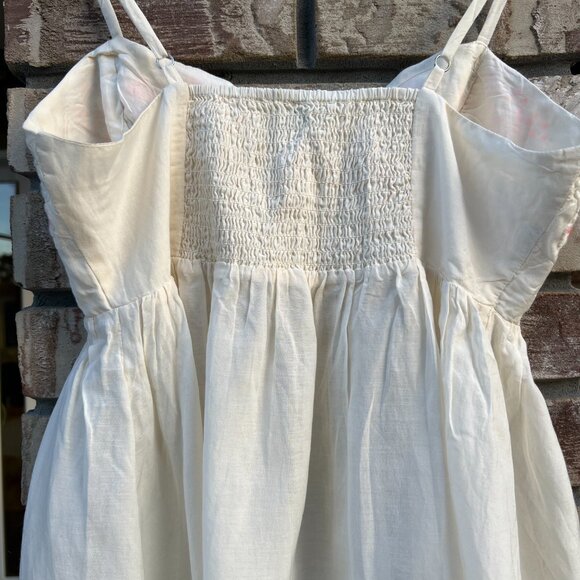 🆕 NWOT Free People Intimately | Bed of Roses Babydoll Slip Dress | M - Picture 9 of 12